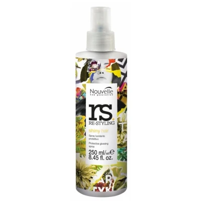 Afbeelding van Nouvelle Re Styling Shiny Hair Spray 250 ml