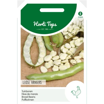 Afbeelding van Tuinbonen Leidse Hangers, 100g Tuinplus
