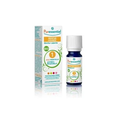 Image de Puressentiel He Menthe Poivre Bio Exp.10ml
