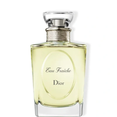 Afbeelding van Dior Eau Fraîche 100 ml de Toilette