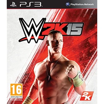 Afbeelding van WWE 2K15 PS3