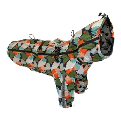 Afbeelding van Croci Hiking Waterdicht hondenhok Go Harlequin maat 65 cm 383 g