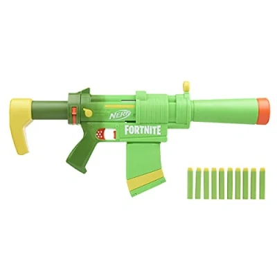 Afbeelding van Nerf NER FORTNITE SMG Zesty, Z