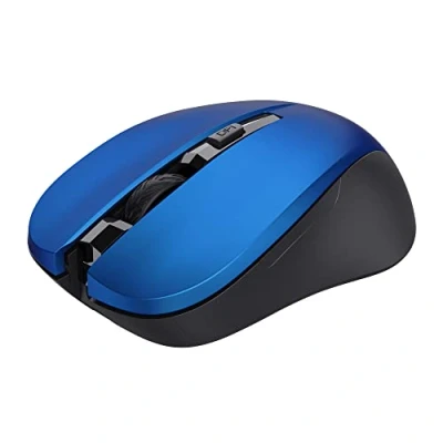 Afbeelding van Trust Mydo Stille Optische Muis Blue