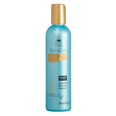 Afbeelding van Avlon KeraCare Anti roos vochtinbrengende conditioner voor droge en jeukende hoofdhuid, conditie 2, 240 ml/8 fl. oz
