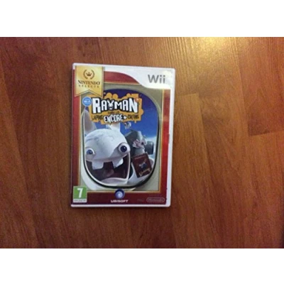 Image de Rayman contre les Lapins Encore Plus Crétins