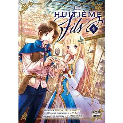 Afbeelding van Le huitieme fils,04