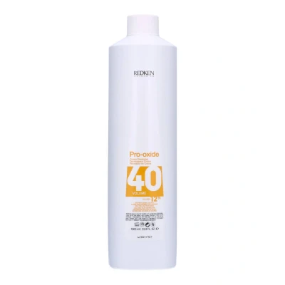 Afbeelding van Redken Pro Oxide 40 Vol 12% 1000ml Haibu by Kapperskorting.com