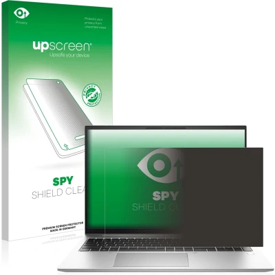 Afbeelding van upscreen privacy screenprotector voor HP EliteBook 860 G9 Folie Beschermfolie Blauwlichtfilter