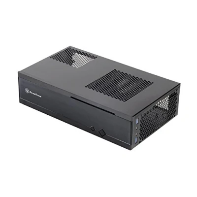 Image de SilverStone MILO ML05B ordinateur de bureau à faible encombrement mini ITX