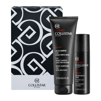 Afbeelding van Collistar Man Spring Set Pakket 1pakket