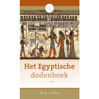 Afbeelding van AnkhHermes Klassiekers Het Egyptische dodenboek