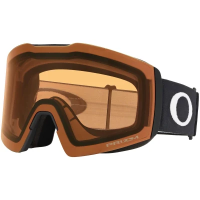 Afbeelding van Oakley Fall Line XL Matte Black/ Prizm Persimmon