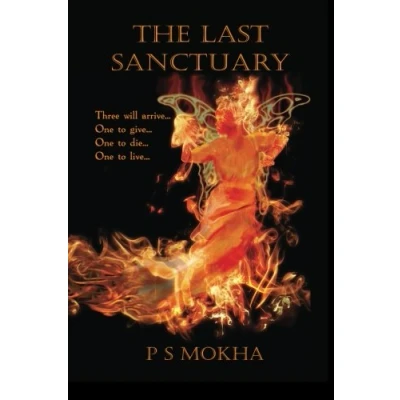 Afbeelding van The Last Sanctuary