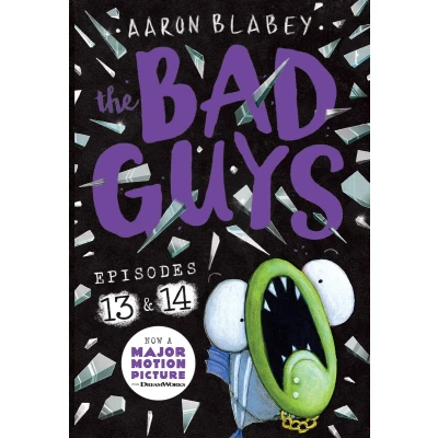Afbeelding van The Bad Guys Guys: Episode 13 &amp; 14