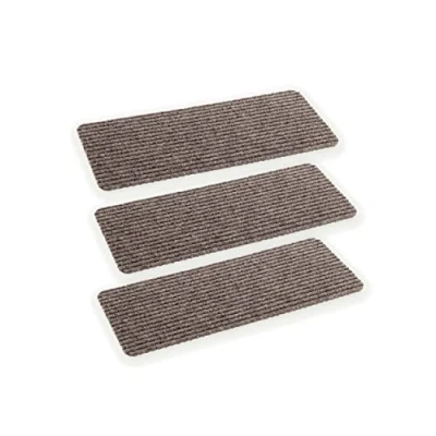 Afbeelding van ASTRA Rib Line Deurmat, vuilvangmat, antislip, 25 x 60 cm, waterdicht, duurzaam en antistatisch