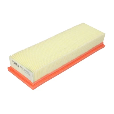 Afbeelding van PURRO PUR PA2031 Luchtfilter 49 101 297 rechthoekig Filter insert PEUGEOT: Partner I Van, 206 Hatchback, Combispace