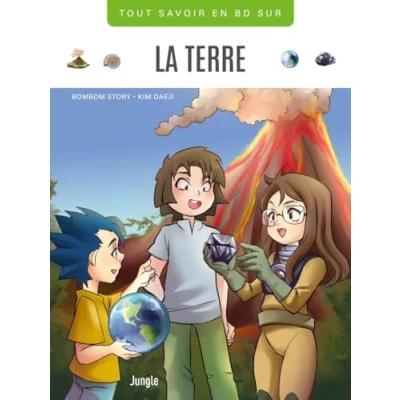 Afbeelding van TOUT SAVOIR EN BD LA TERRE