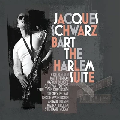 Afbeelding van Jacques Schwarz Bart The Harlem Suite (CD)