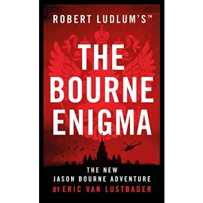 Afbeelding van Jason Bourne Robert Ludlum&#039;s (TM) The Enigma