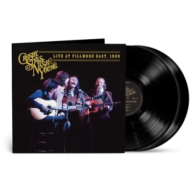 Afbeelding van Stills Crosby Live At Fillmore East, 1969 (2 LPs)
