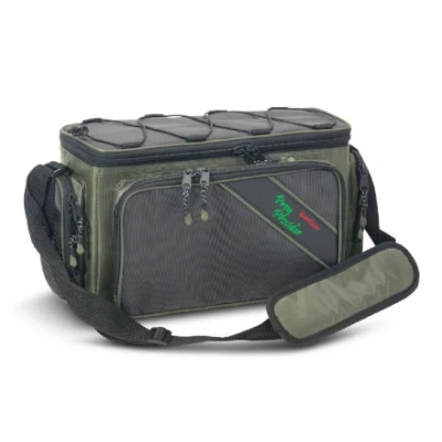 Afbeelding van Iron Claw Gear Bag incl. 2 boxen Vistas