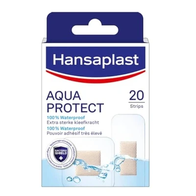 Image de Hansaplast Aqua Protect Strips 20