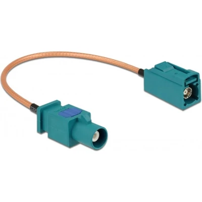 Afbeelding van Delock WiFi antenne Aansluitkabel [1x Fakra stekker 1x bus] 20.00 cm