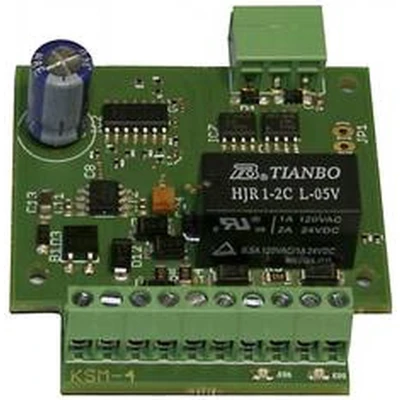Afbeelding van TAMS Elektronik 49 01146 01 C KSM 4 Keerlusmodule Kant en klare module