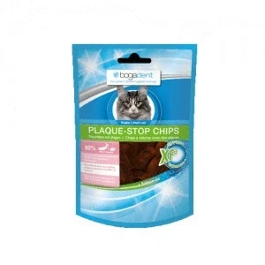 Afbeelding van Bogadent Plaque stop chips fish 50 g