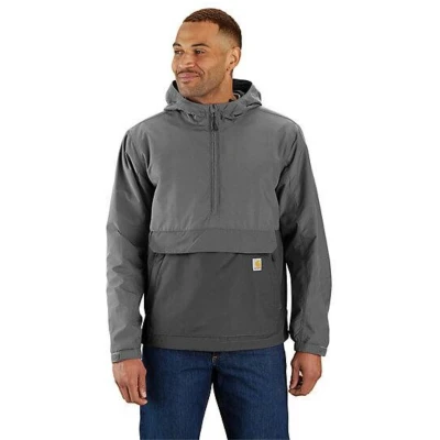 Afbeelding van Carhartt Rain Defender Loose Fit Regenjas Grijs M