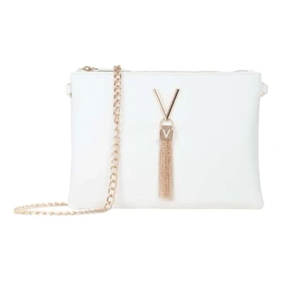 Afbeelding van VALENTINO Koppeling Schoudertas Divina SA Clutch Bianco Wit