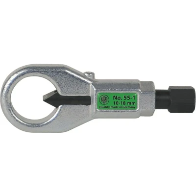 Afbeelding van Kukko Enkelsnijdende Mechanische Moerensplijter 10 18mm