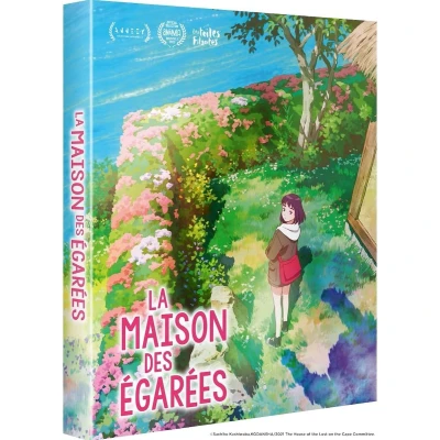 Afbeelding van La Maison des Égarées Édition Collector Combo Bluray/DVD