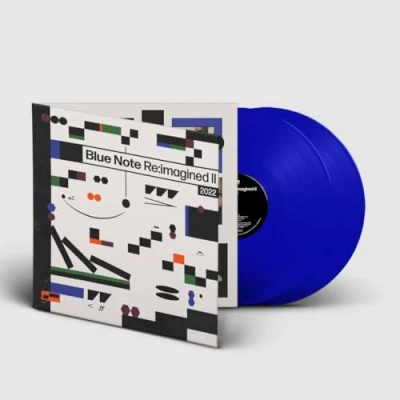 Afbeelding van Various Blue Note Re:Imagined Ii (2 LPs)