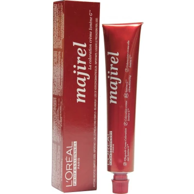 Afbeelding van L&#039;Oreal Majirel Haarverf 50ml 6/34 donkerblond goud koper