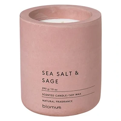 Afbeelding van Blomus Geurkaars Fraga 11 cm / ø 9 Sea Salt &amp; Sage