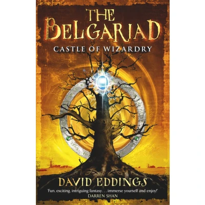 Afbeelding van Belgariad 4 Castle Of Wizardry