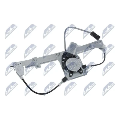 Afbeelding van Nty Raammechanisme Rechts voor Electrisch Met elektromotor Zonder comfortfuncties EPS FT 015 FIAT: 500 Hatchback