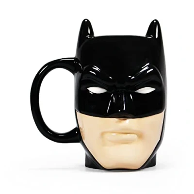 Afbeelding van DC Comics Batman hoofd 3D Mok
