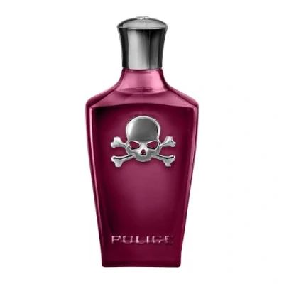 Afbeelding van Police Potion Love for Her by Women An Amber, Woody Scent Notes Of Sweet Bergamot, Roze, And White Musk Sleek, Dreamlike Container That Inspireert the Senses 3,4 oz EDP Spray