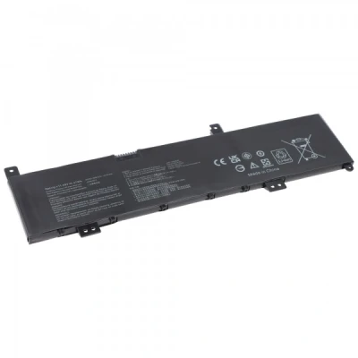 Afbeelding van Accu geschikt voor ASUS Vivobook Pro 15 N580, C31N1636, Li Polymeer, 11.49V, 4050mAh, 47Wh