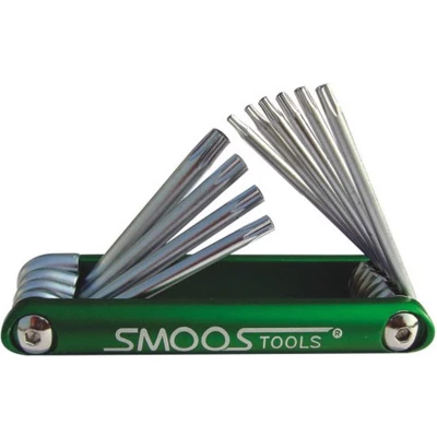 Afbeelding van Torx sleutelset 10 delig