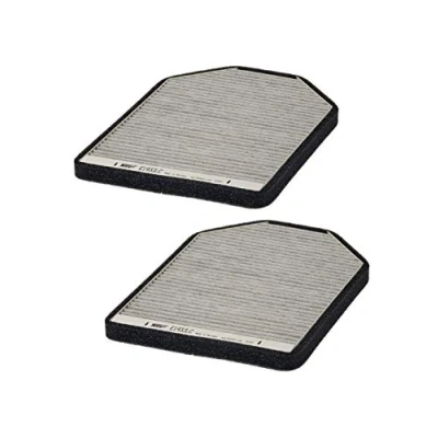 Afbeelding van HENGST filter E1933LC 2 Interieurfilter Carbon 218 203 28