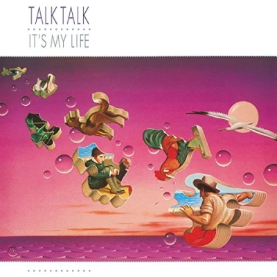 Afbeelding van Talk It&#039;s My Life (LP)