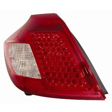 Afbeelding van PRASCO KI4324153 Achterlicht rechts KIA: cee‘d I Hatchback