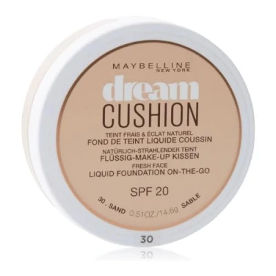 Afbeelding van Maybelline Dream Cushion Foundation 30 Sand