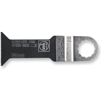 Afbeelding van Fein e cut long life zaagblad 42 x 78mm hardhout (per 5 stuks)