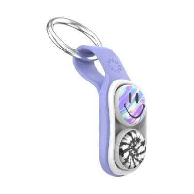 Afbeelding van PopSockets : PopPuck Trick Magnet en Fidget Toy met twee magnetische pucks inbegrepen Dye Daze