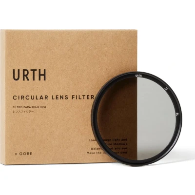 Afbeelding van Urth 72mm Circular Polarizing (CPL) Lens Filter